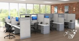 The Open Office vs Cubicle Debate